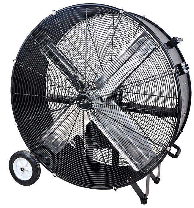 Ax34242" Belt Drive Drum Fan42" BELT DRIVE DRUM FAN