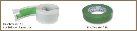 Fb1r572flashbreaker 1r 1/2 Inchrubber Adhesive Based Tapepressure Sensitiveminimum Order 52 Rolls1/2 Inch - 72 YardsFLASHBREAKER 1R 1/2 INCH