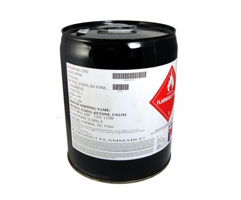 Mek5methyl Ethyl Ketone 5 Gl PailMETHYL ETHYL KETONE 5 GL PAIL