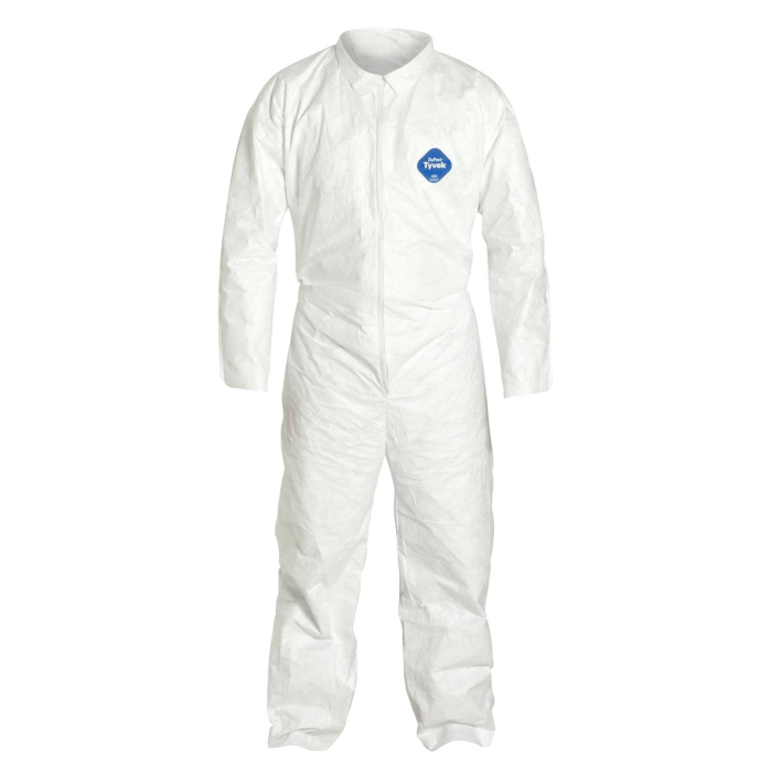 Td125xlgtyvek Coverall Dual XlgTYVEK COVERALL DUAL XLG