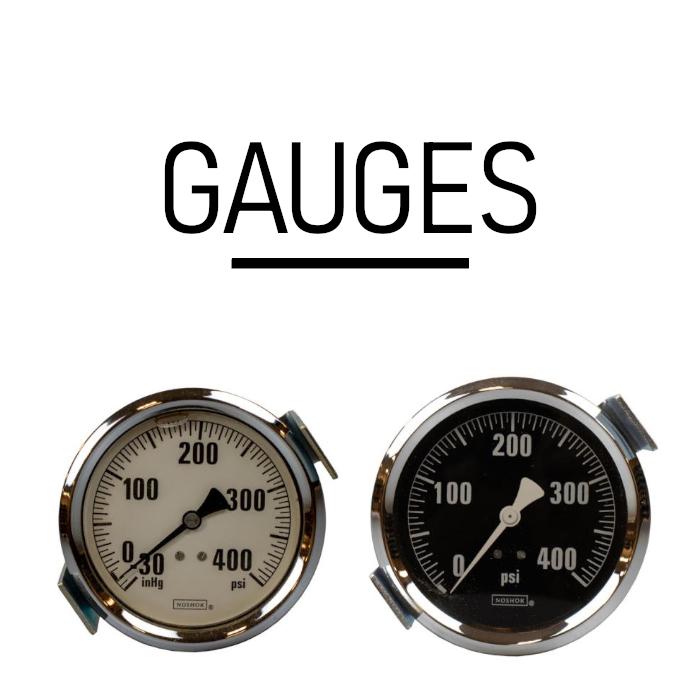 GaugesGAUGES GaugesGAUGES