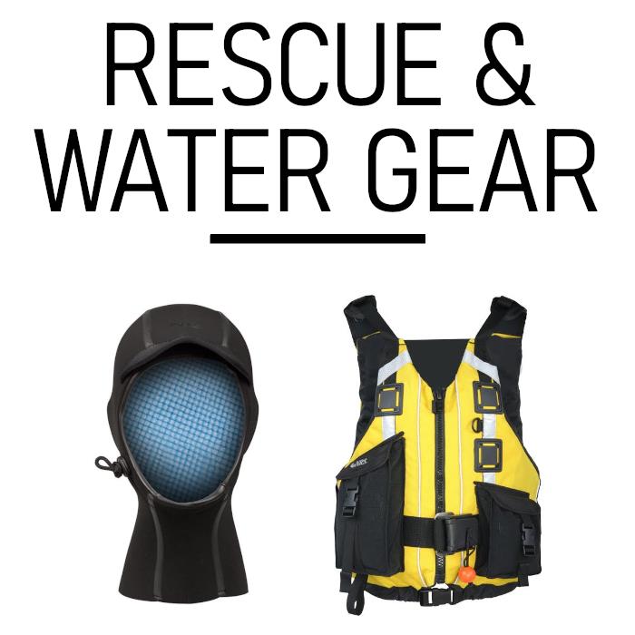 Rescue, Structural, Water GearRESCUE, STRUCTURAL