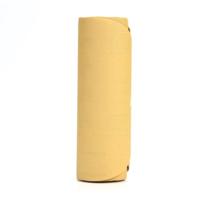 013223m Stikit Gold Disc 6" P500gold Film Disc Roll, 0132275 Disc Per Roll6 Rolls Per Case3M Stikit Gold Film Disc Roll, 01322, 6 in, P500 grade, 75 discs per roll, 6 rolls per case