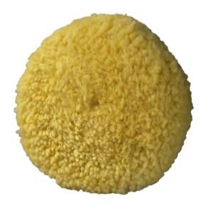 057053m Wool Polishing Pad9 In, Double Sided6 Per Case3M Wool Polishing Pad, 05705, 9 in, Double Sided, 6 per case