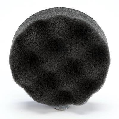 057073m 8 In Dbl Sided Waffle PadperfecT-It Foam Polishing Pad8 Inch6 Per Case3M Perfect-it Foam Polishing Pad, 05707, 8 in, 6 per case