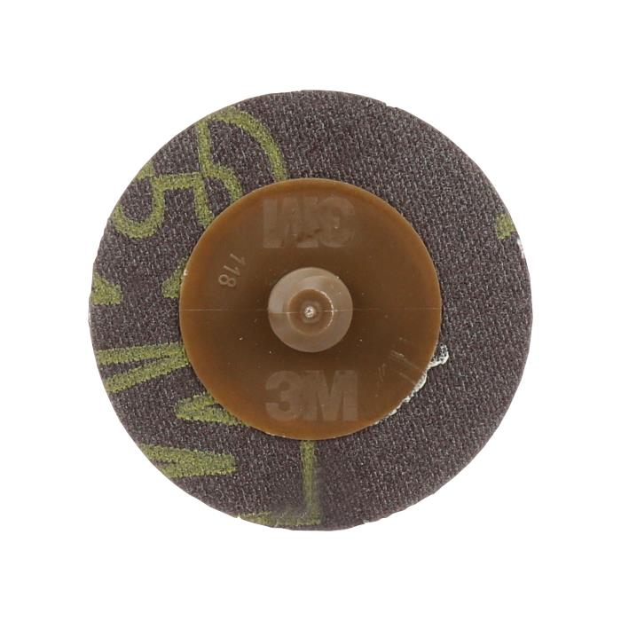 114123m Roloc Disc 361f - 1 X 36 Yftr, 1 In, Die R100n50 Per Inner, 500 Per Case3M roloc Disc 361F, 36 YF-weight, TR, 1 in, Die R100N, 50 per inner, 500 per case