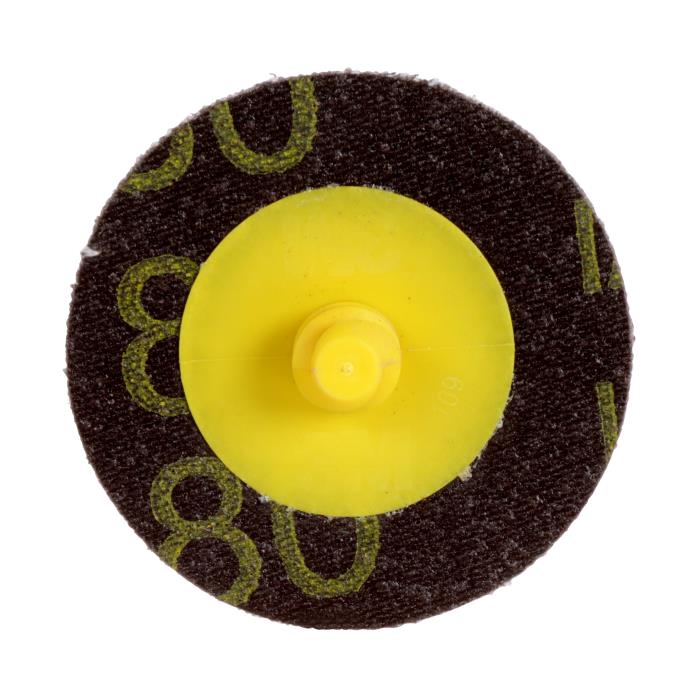 114163m Roloc Disc 361f - 1 X 80 Yf50 Per Carton, 500 Per Casedie R100n3M Roloc Disc 361F, 80 YF-weight, TR, 1 in, Die R100N, 50 per inner, 500 per case