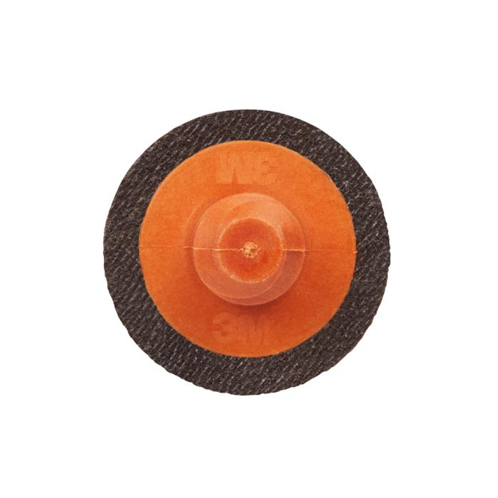 114173m Roloc Disc 361f - 1 X 60 Yf50 Per Carton, 500 Per Casedie R100n3M Roloc Disc Disc 361F, 60 YF-weight, TR, 1 in, Die R100N, 50 per inner, 500 per case