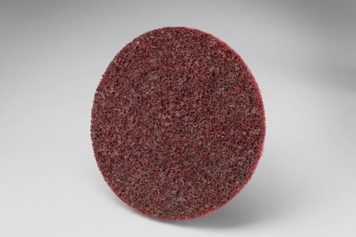 132583m SC-Ds A/o Medium Ts 3 InscotcH-Brite Rolocsurface Conditioning Disc25 Per Box100 Per Case3M Scotch-Brite Roloc Surface Conditioning Disc, SC-DS, A/O Medium, TS, 3 in, 25/Inner, 100 ea/Case