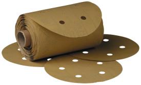 16253m 5x Nh P150 Stikit Gold Discd/f Disc Roll, 216u, A-Weight175 Discs Per Roll6 Rolls Per Cs3M 5X NH P150 STIKIT GOLD DISC