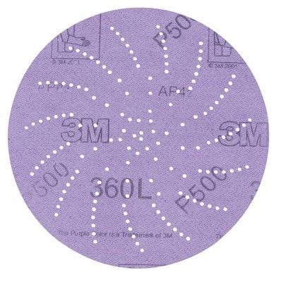 208053m 6in Hookit 800 Gritclean Sanding Disc 360l, 20805100 Per Box, 500 Per Case3M Hookit Clean Sanding Disc 360L, 20805, 6 in P800, 100 per inner 500 per case