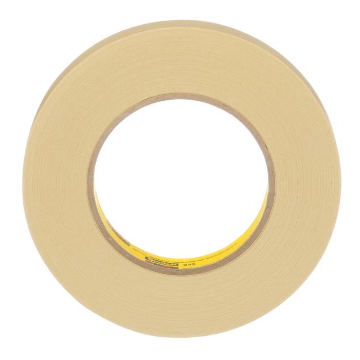 233-3/4233-18mm Masking Tapescotchrefinishing Masking Tape18 Mm X 55 M48 Per Case233-18MM TAPE