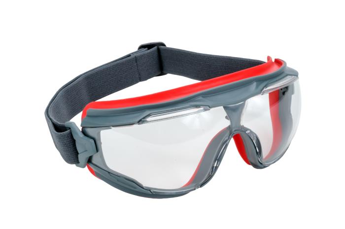274553m Goggle Gear 500clear Scotchgard AntI-Fog Lens10 Per Case3M GoggleGearT 500 Series GG501SGAF, Clear Scotchgard Anti-fog lens 10 EA/Case