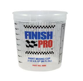 2plastic2.5 Quart Plastic Mixing Cup2.5 QUART PLASTIC MIXING CUP