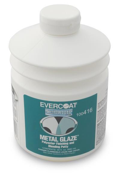 416416 Metal Glaze 30oz416 METAL GLAZE 30oz