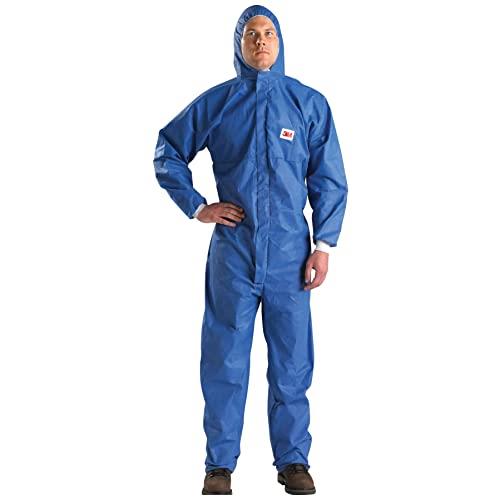 629733m Coverall 4530 Large HoodedxL-4570-0014-63M COVERALL 4530 LARGE HOODED