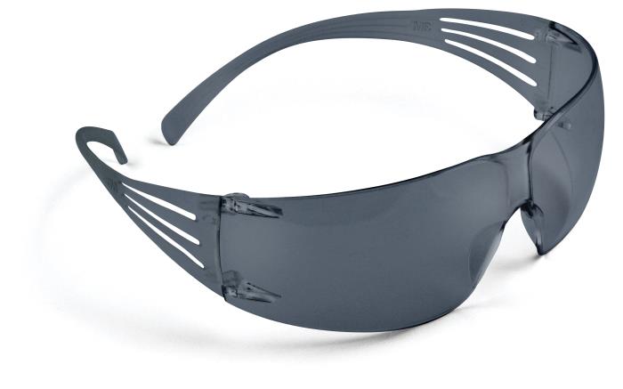 657183m Secure Fit Safety GlassesantI- Fog, Gray Lens20 Per Case3M Secure Fit Safety Glasses SF202AF, Gray Lens, 20 EA/Case