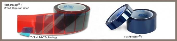 Fb1172flashbreaker 1 1in 72ydssilicone Adhesive Tapehigh Temperaturehigh Tensile StrengthFLASHBREAKER 1 1IN 72YDS