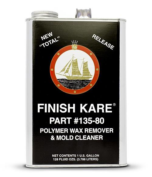 Fk135-80wax Remover & Mold CleanerWAX REMOVER & MOLD CLEANER