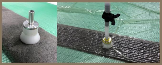 Flowstrip2flowstrip 2" 27ydslay Flat Resin Feed Channel2 Inch X 27 YardsFLOWSTRIP 2" 27YDS