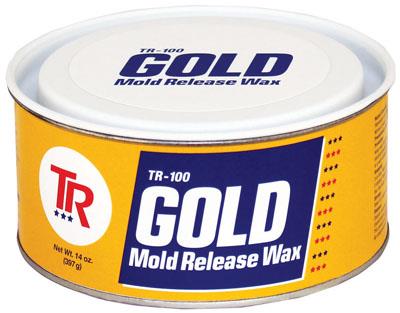 Tr100tr 100 Gold Mold ReleaseTR 100 GOLD MOLD RELEASE