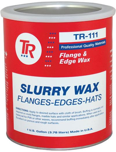 Tr111tr 111 Slurry Wax Dr.TR 111 SLURRY WAX DR.