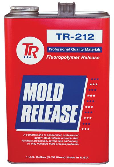 Tr212tr 212 High Operating Templiquid Release AgentTR-212 HIGH OPERATING TEMPERATURE LIQUID RELEASE AGENT
