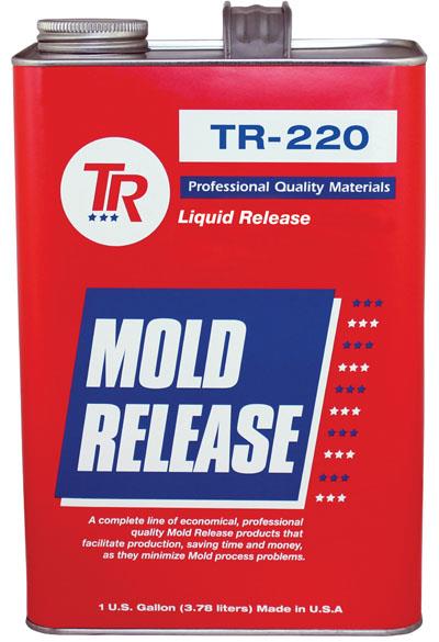 Tr220tr 220 Liquid ReleaseTR-220 LIQUID RELEASE