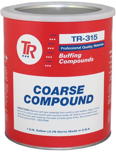 Tr315tr 315 Coarse CompoundTR 315 COARSE COMPOUND