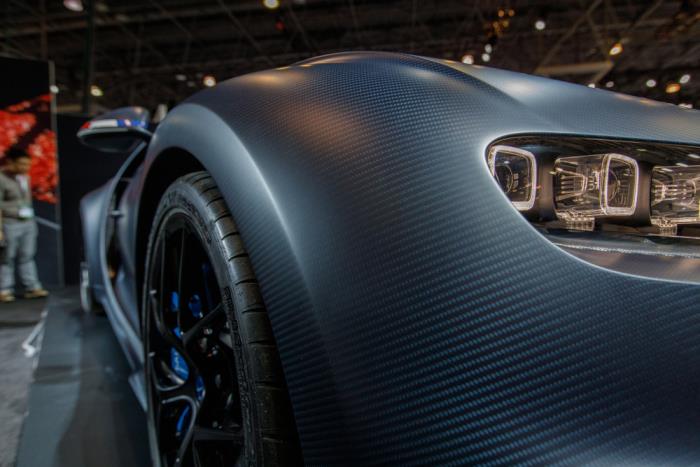 AUTOMOTIVE As the largest composites market, the automotive industry is no stranger to composites. In addition to enabling groundbreaking vehicle designs, composites help make vehicles lighter and more fuel efficient.