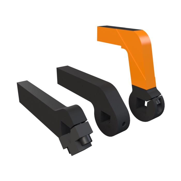 naams aca123ms power clamp arm | tech rim standards