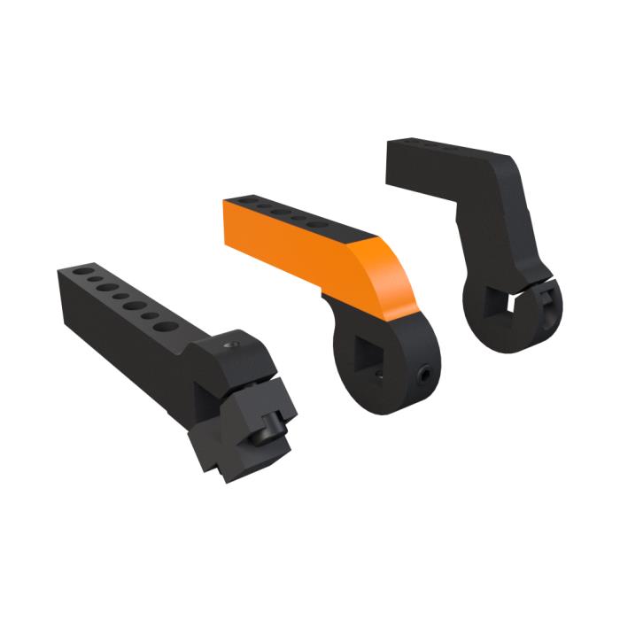 naams aca202mt power clamp arm | tech rim standards