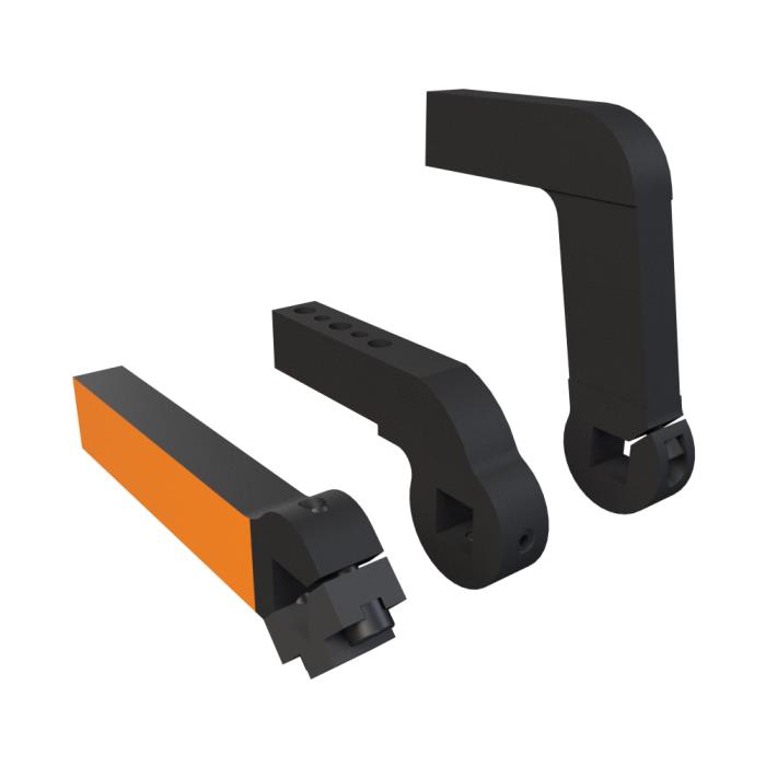 naams aca537mt power clamp arm | tech rim standards
