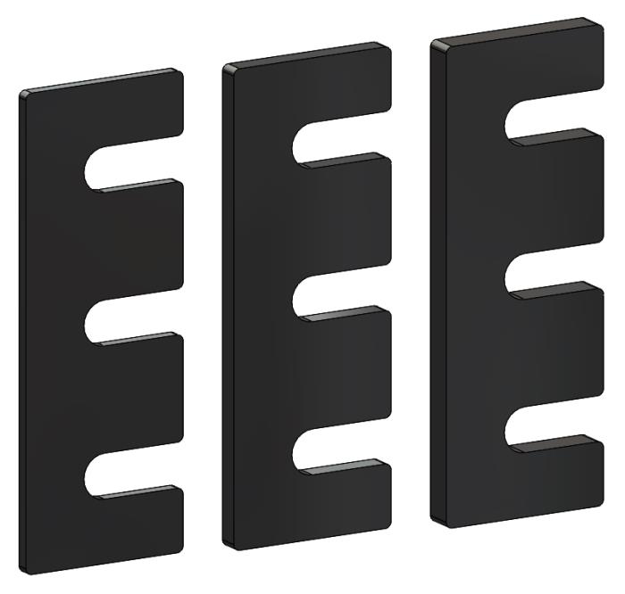 espaciador naams acs358s | normas tech para llantas