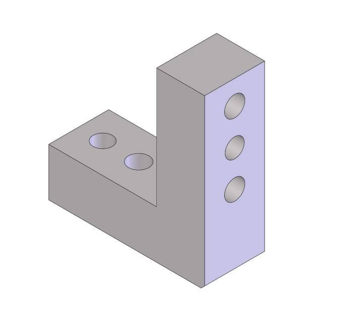naams alb011m l-block | tech rim standards