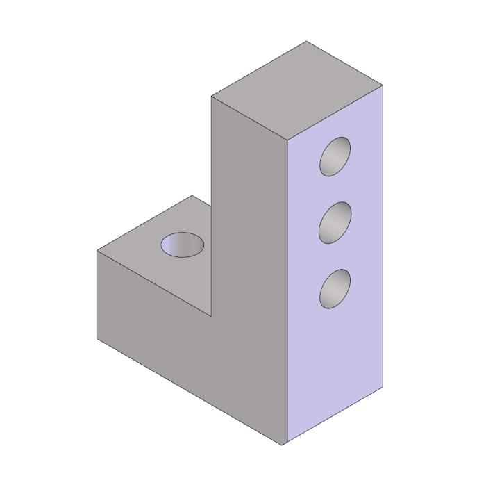 naams alb051m l-block | tech rim standards