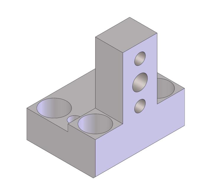 naams alb133m l-block | tech rim standards