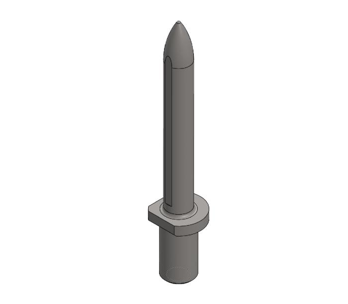 naams ape128m pasador de fijación | tech rim standards
