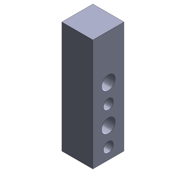 naams arb508 rest block | tech rim standards