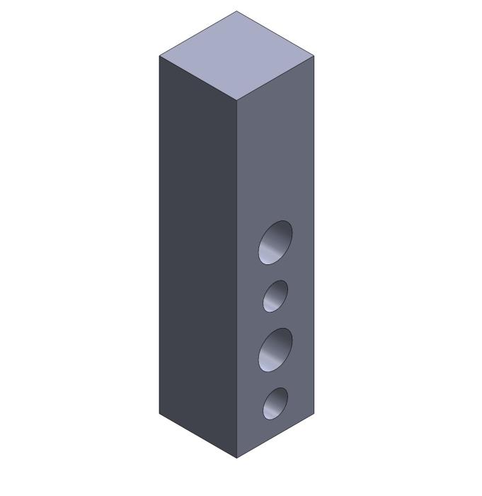 naams arb510 rest block | tech rim standards