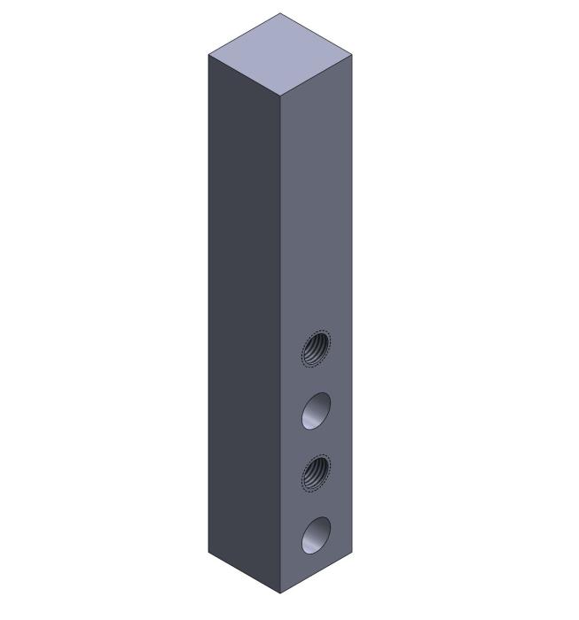 naams arb533 rest block | tech rim standards