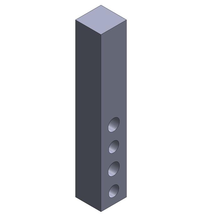 naams arb534 rest block | tech rim standards
