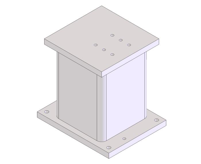 naams arh300 drop away riser | tech rim standards