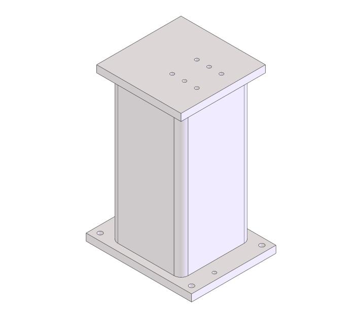 naams arh450 drop away riser | tech rim standards