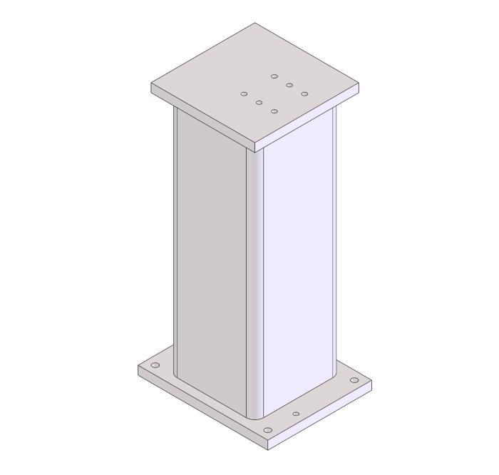 naams arh600 drop away riser | tech rim standards