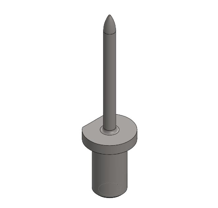 naams arp066m pasador de fijación | tech rim standards