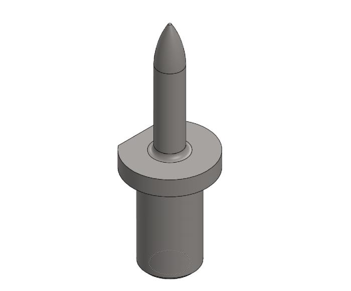 naams arp083m pasador de fijación | tech rim standards