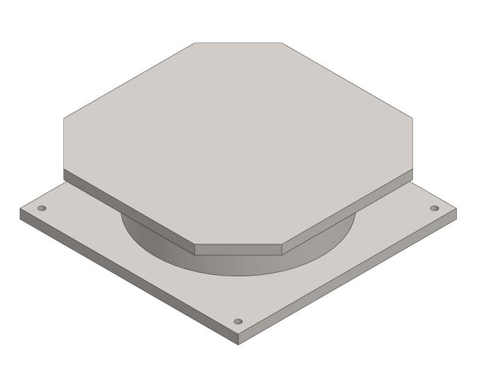 naams arr030 robot riser | tech rim standards