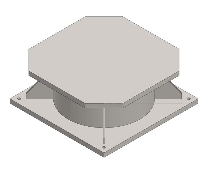 naams arr040 robot riser | tech rim standards
