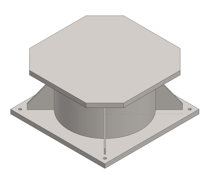 naams arr051 robot riser | tech rim standards